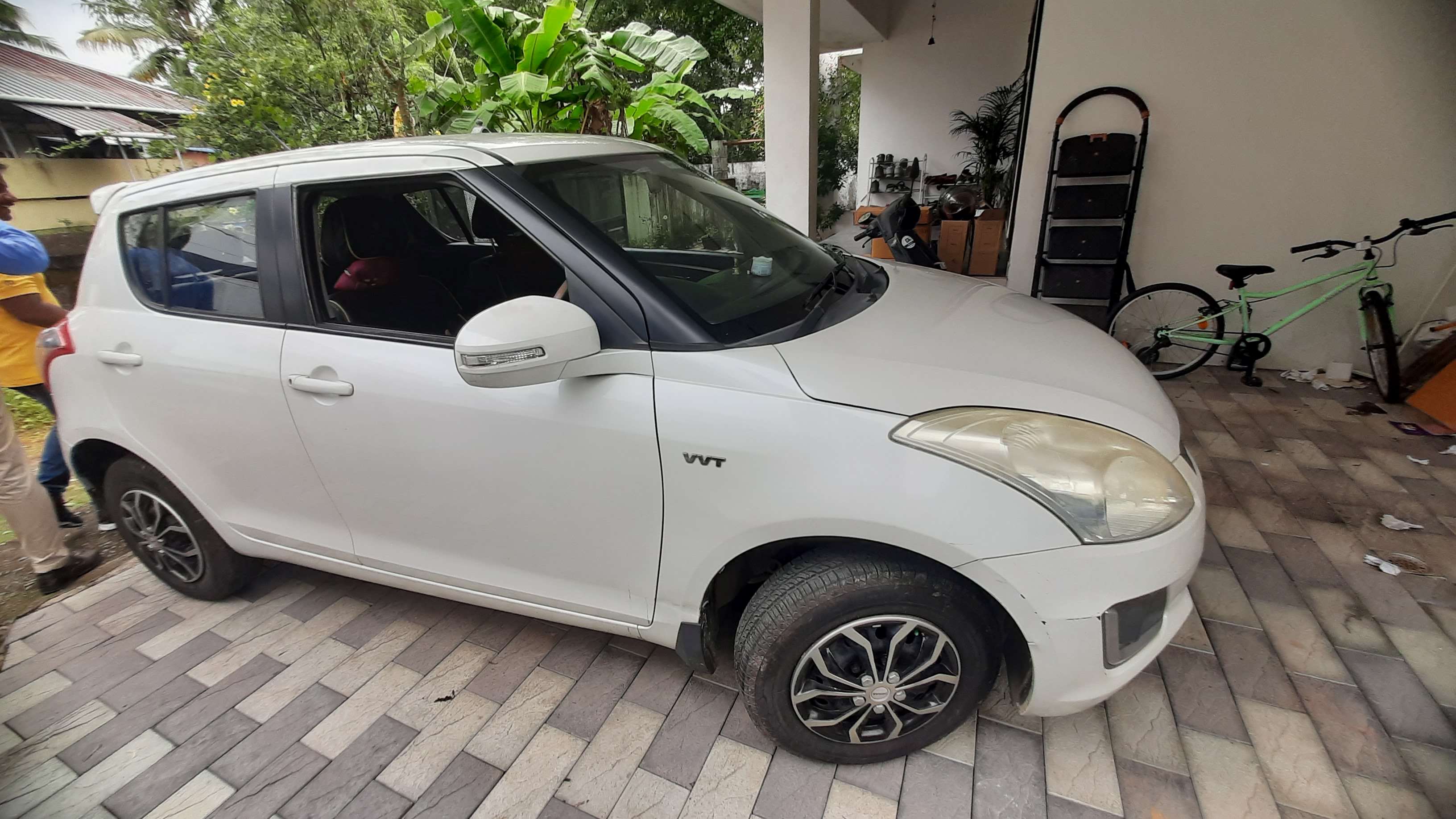 Maruti Suzuki Swift(2014-2018) Vxi