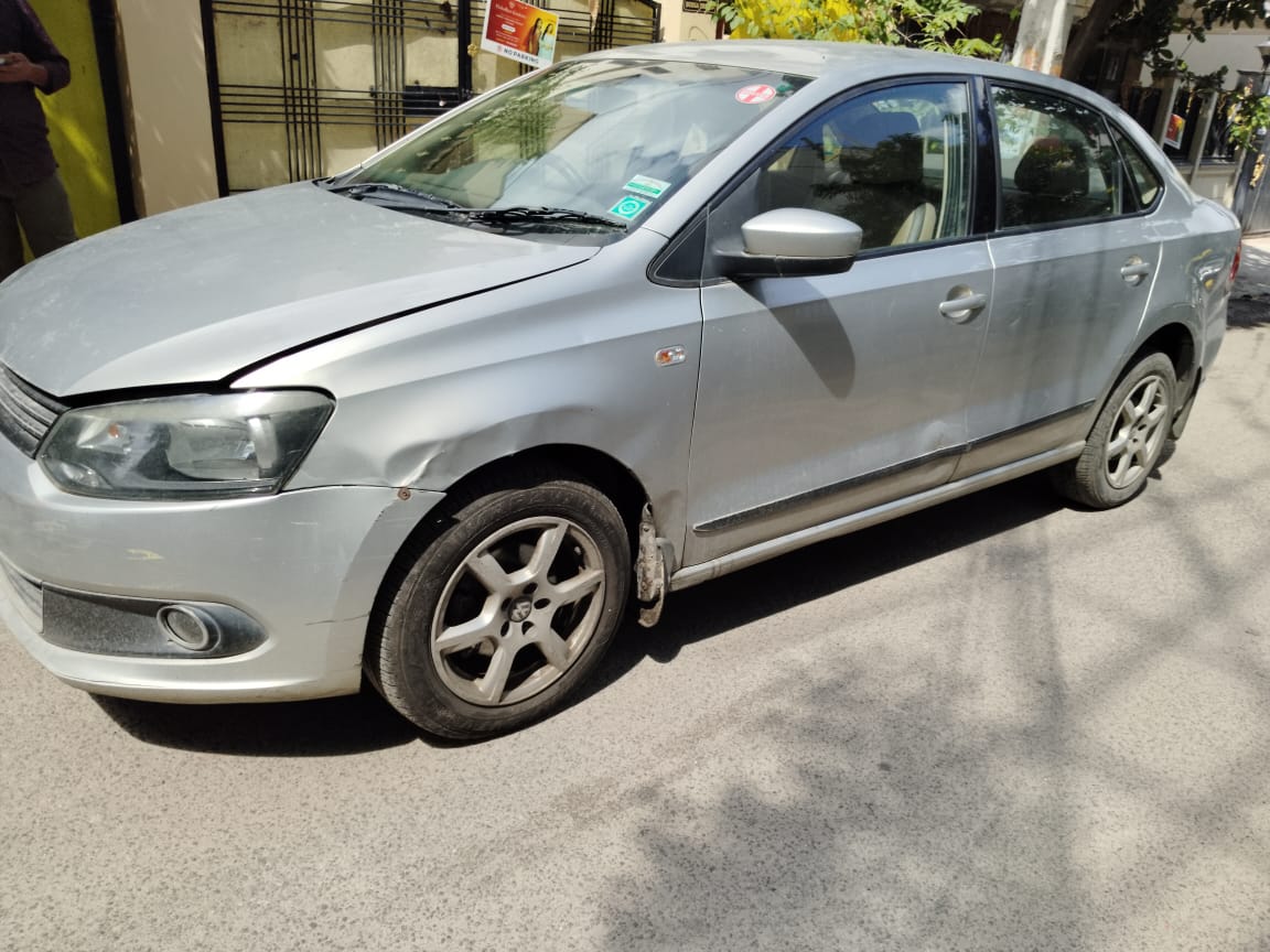 Volkswagen Vento(2012-2014) Highline Diesel