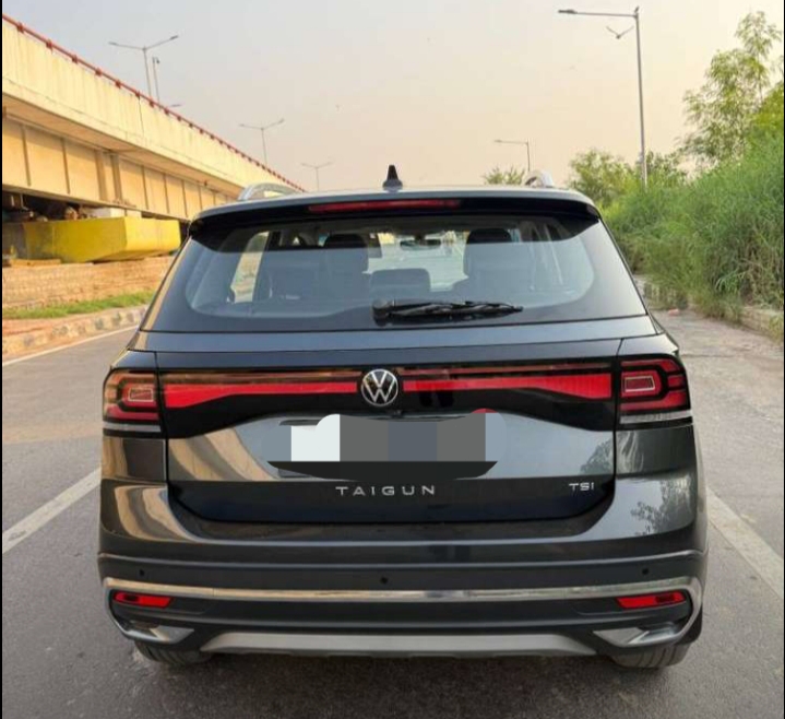 Volkswagen Taigun Sport Gt Line 1.0 Mt