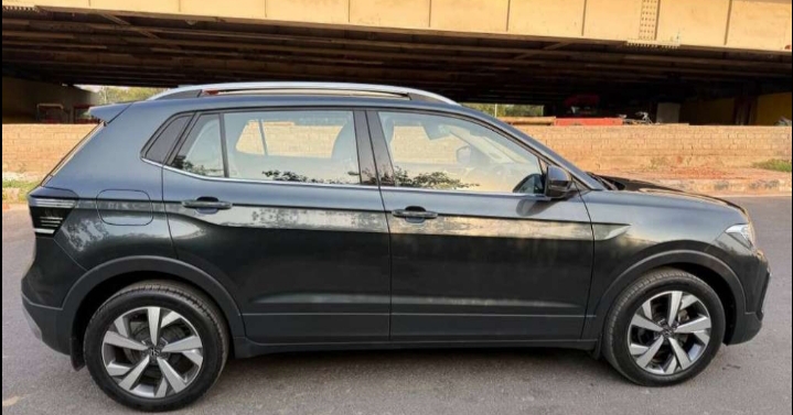 Volkswagen Taigun Sport Gt Line 1.0 Mt