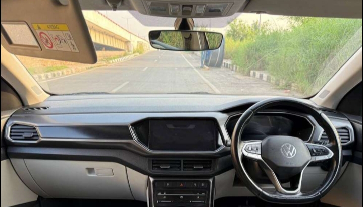 Volkswagen Taigun Sport Gt Line 1.0 Mt