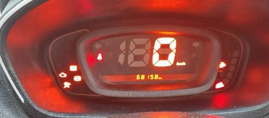 Renault Kwid(2015-2019) Rxt