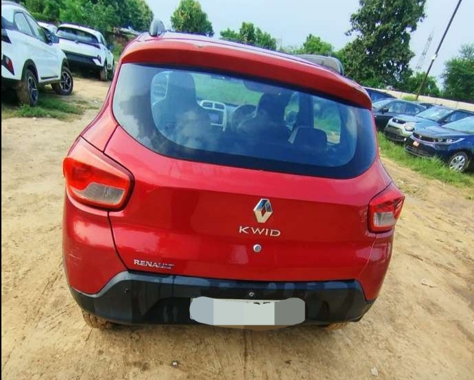 Renault Kwid(2015-2019) Rxt