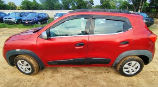 Renault Kwid(2015-2019) Rxt