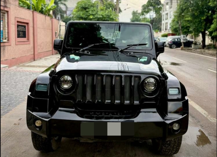 Mahindra Thar(2020-2023) Lx 4-str Hard Top Petrol Mt