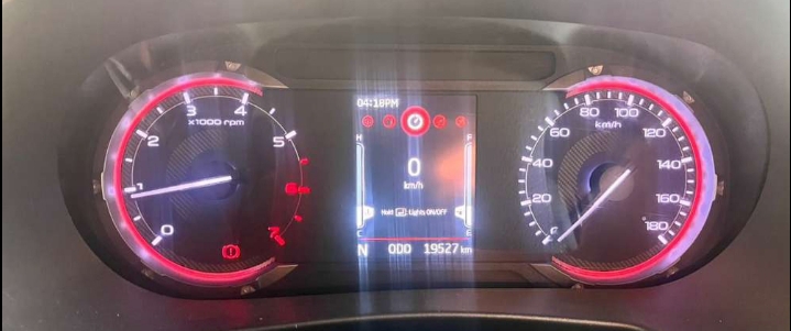 Mahindra Thar(2020-2023) Lx 4-str Hard Top Petrol Mt