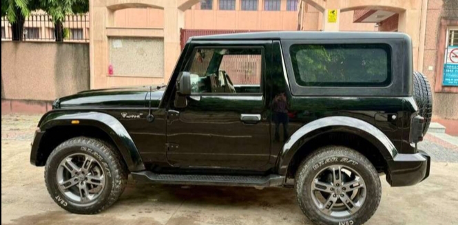 Mahindra Thar(2020-2023) Lx 4-str Hard Top Petrol Mt