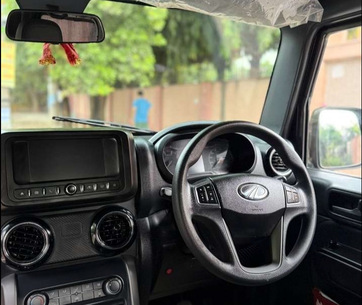 Mahindra Thar(2020-2023) Lx 4-str Hard Top Petrol Mt