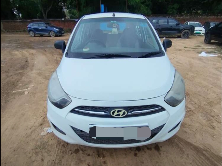 Hyundai I10(2010-2017) Magna 1.1 Irde2