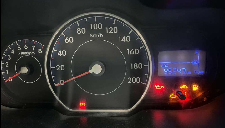 Hyundai I10(2010-2017) Magna 1.1 Irde2