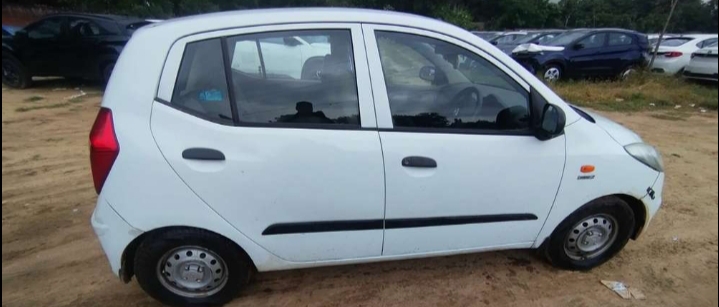 Hyundai I10(2010-2017) Magna 1.1 Irde2