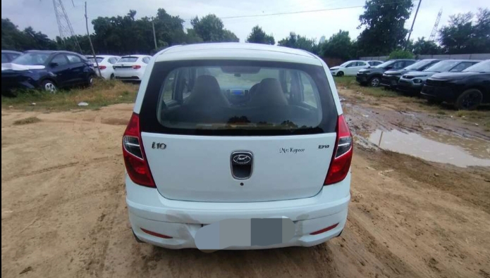 Hyundai I10(2010-2017) Magna 1.1 Irde2