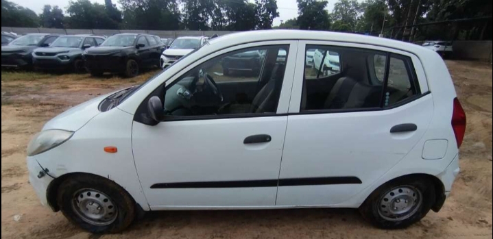 Hyundai I10(2010-2017) Magna 1.1 Irde2