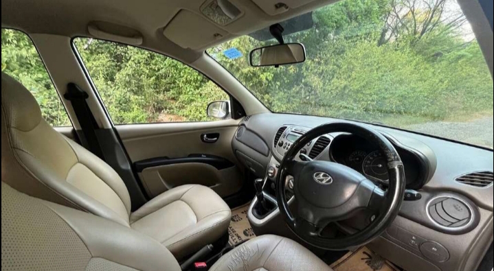 Hyundai I10(2010-2017) Magna 1.1 Irde2