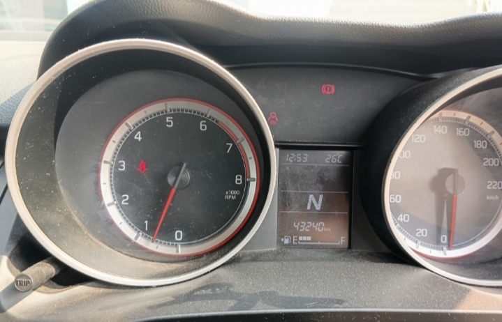 Maruti Suzuki Swift(2019-2021) Vxi Amt