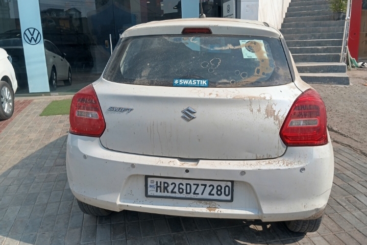 Maruti Suzuki Swift(2019-2021) Vxi Amt
