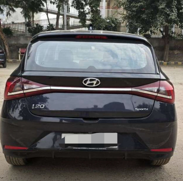Hyundai I20(2020-2023) Sportz 1.2