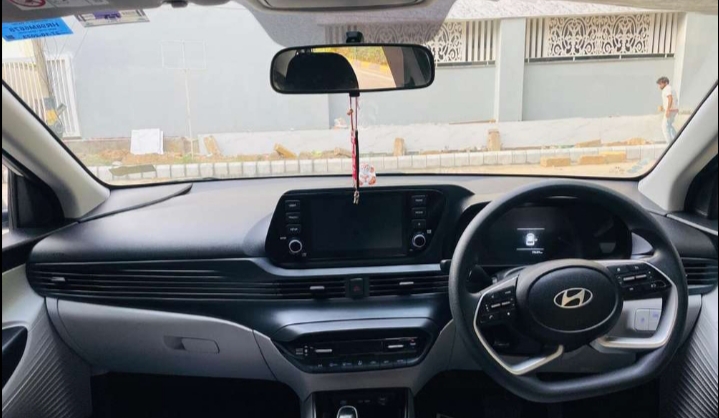 Hyundai I20(2020-2023) Sportz 1.2