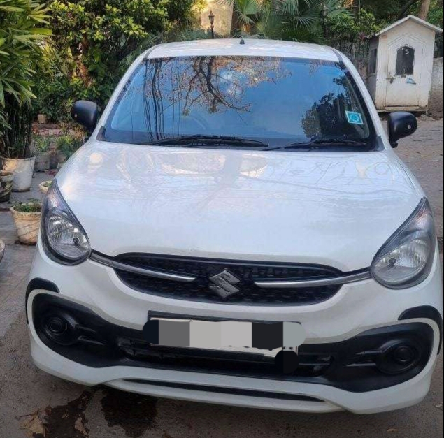 Maruti Suzuki Celerio Vxi