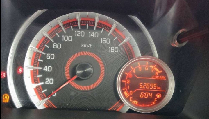 Maruti Suzuki Celerio Vxi