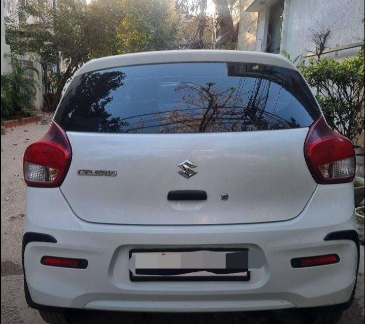 Maruti Suzuki Celerio Vxi