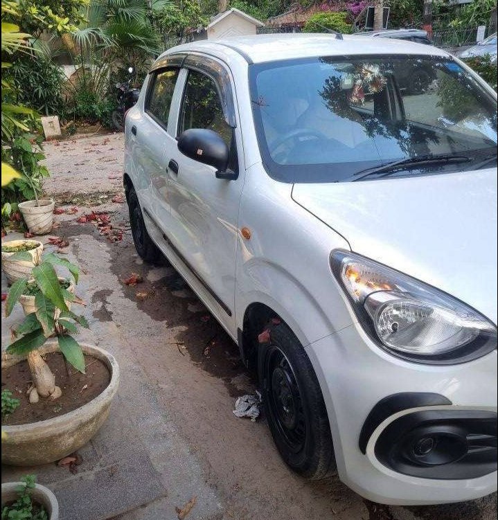 Maruti Suzuki Celerio Vxi