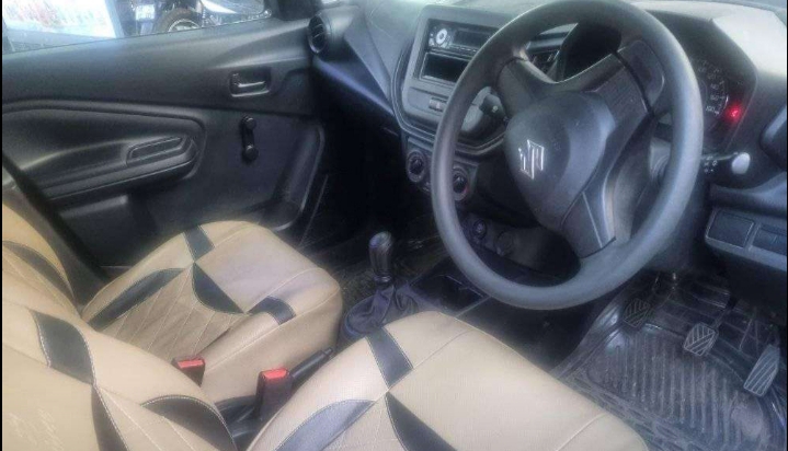 Maruti Suzuki Celerio Vxi