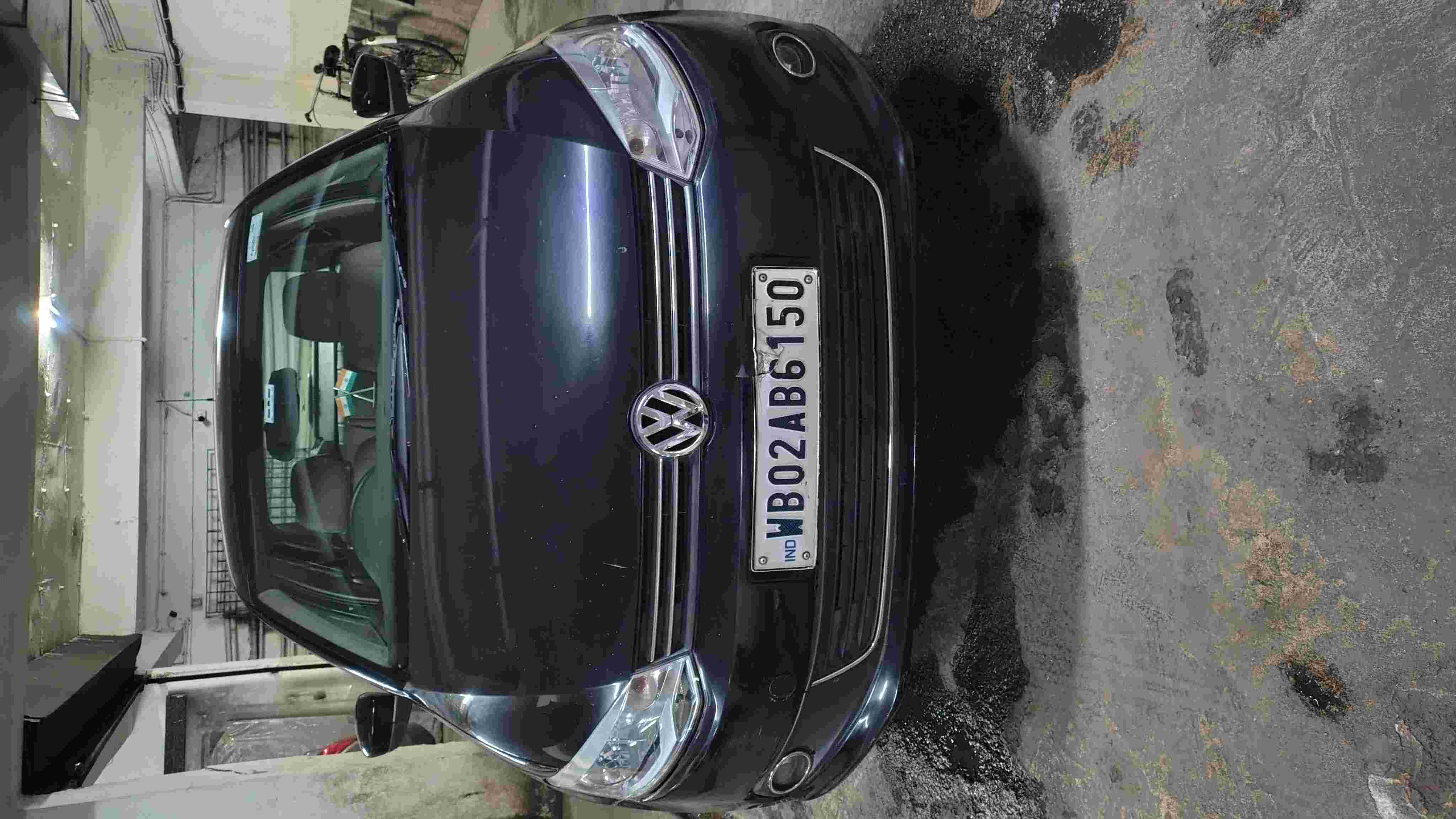 Volkswagen Vento(2012-2014) Comfortline Petrol
