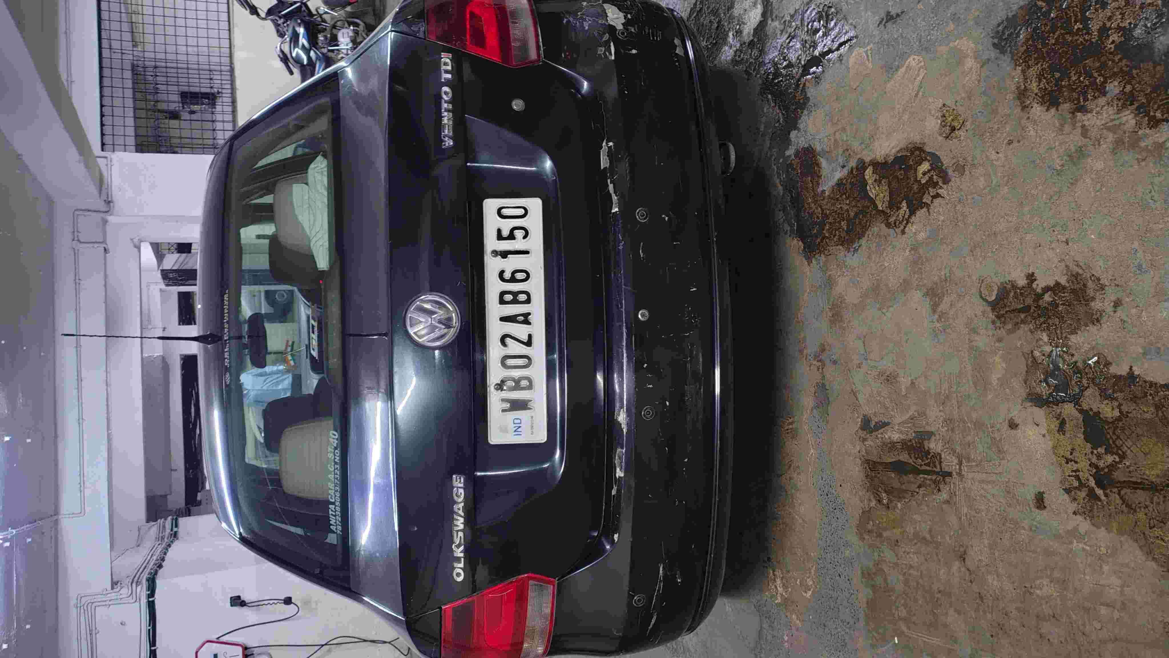 Volkswagen Vento(2012-2014) Comfortline Petrol