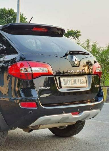 Renault Koleos(2011-2014) 4x4