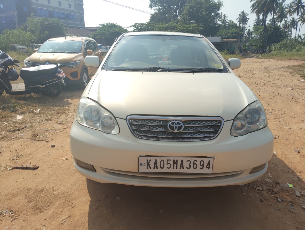 Toyota Corolla(2003-2008) H1 1.8j