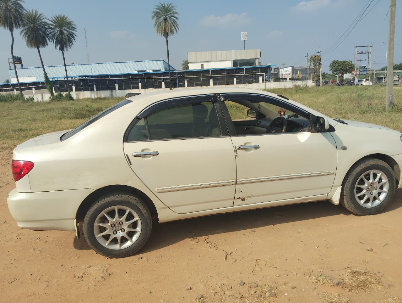 Toyota Corolla(2003-2008) H1 1.8j