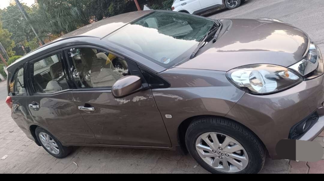 Honda Jazz(2015-2018) V Diesel