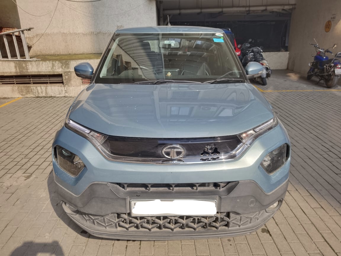 Tata Punch Adventure Mt