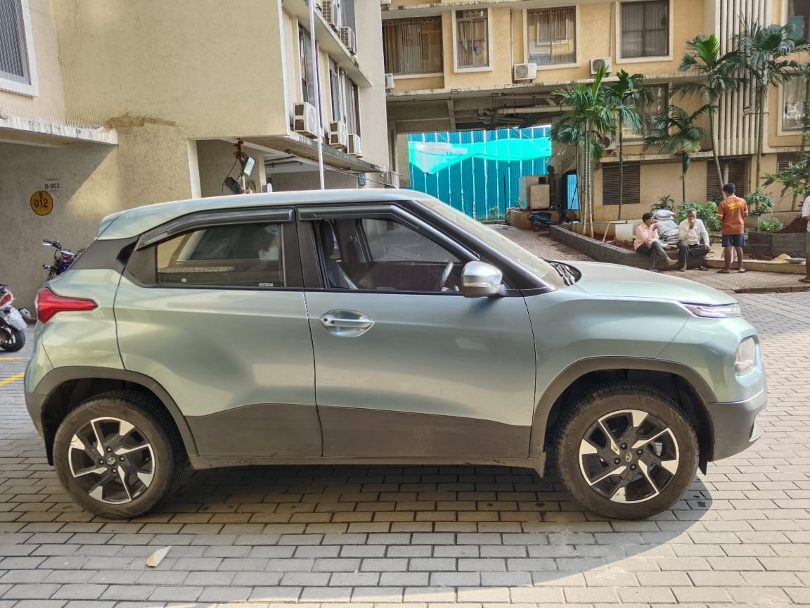 Tata Punch Adventure Mt