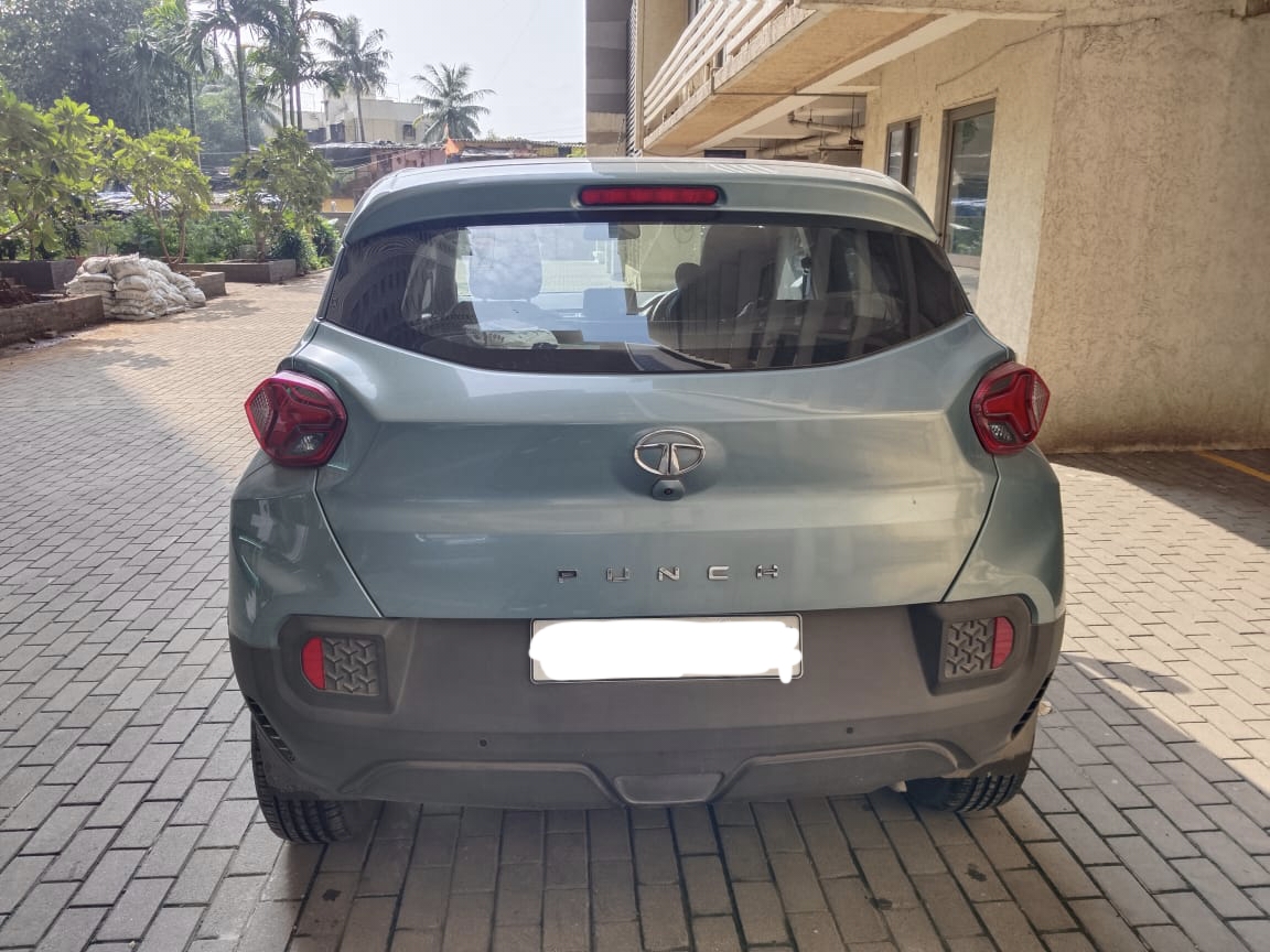 Tata Punch Adventure Mt