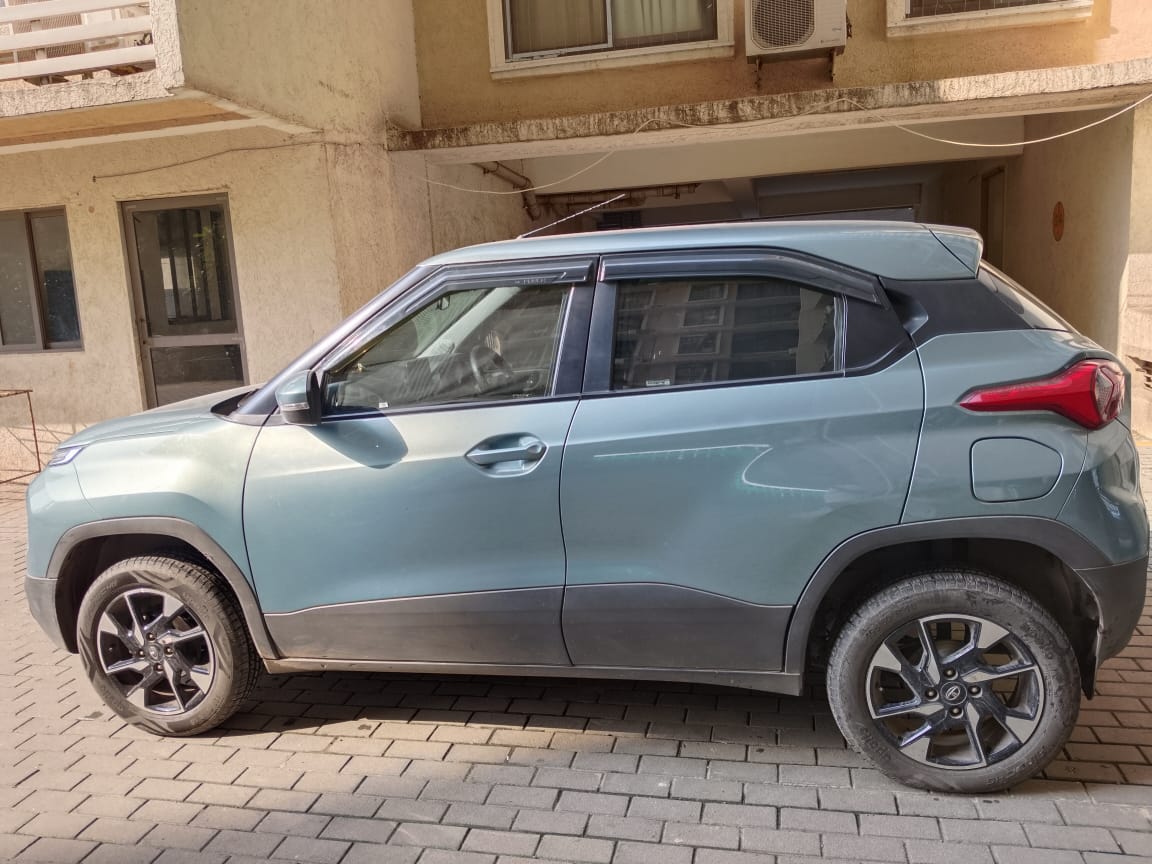 Tata Punch Adventure Mt