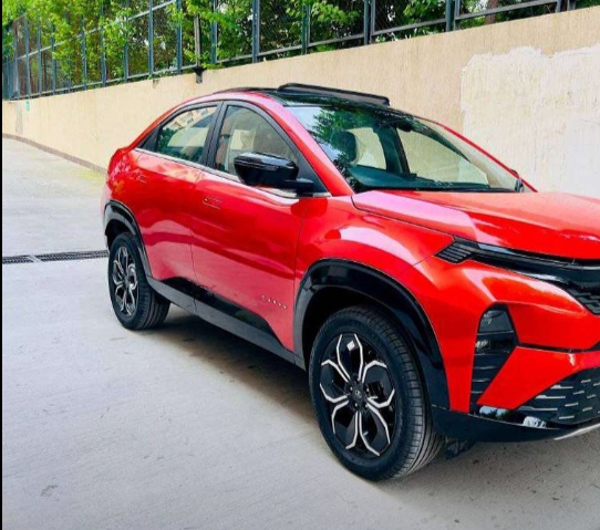 Tata Curvv Pure Plus S 1.2 Revotron Petrol 6mt