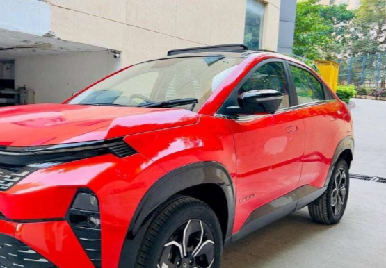 Tata Curvv Pure Plus S 1.2 Revotron Petrol 6mt