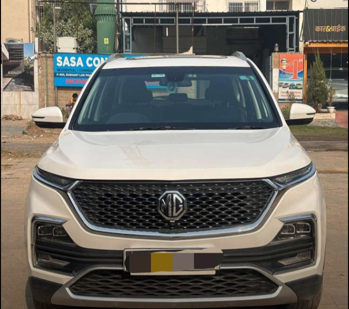 Mg Hector(2020-2021) Sharp 1.5 Dct Petrol Bs-vi