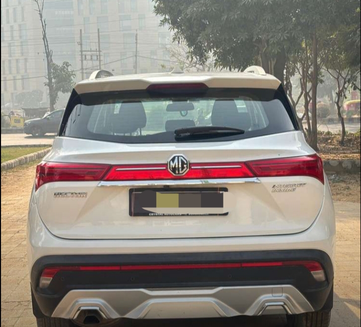Mg Hector(2020-2021) Sharp 1.5 Dct Petrol Bs-vi