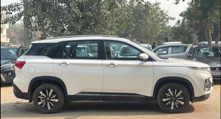 Mg Hector(2020-2021) Sharp 1.5 Dct Petrol Bs-vi