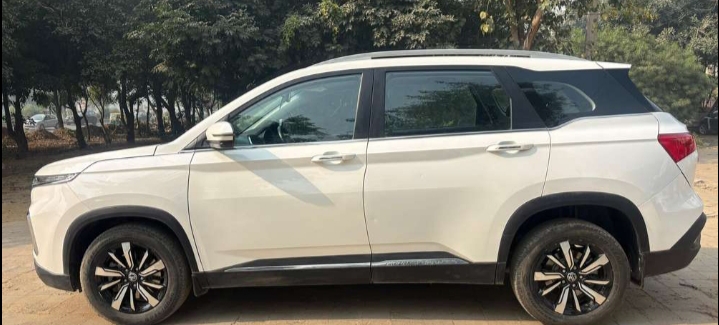 Mg Hector(2020-2021) Sharp 1.5 Dct Petrol Bs-vi