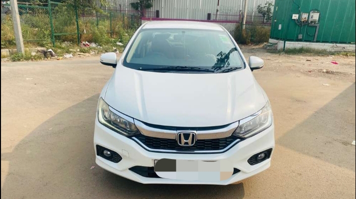 Honda City(2017-2020) V Cvt Petrol