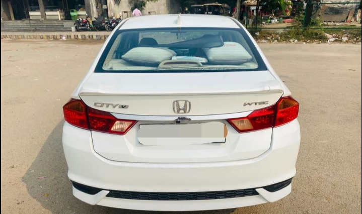 Honda City(2017-2020) V Cvt Petrol