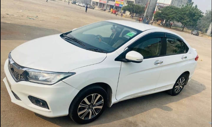 Honda City(2017-2020) V Cvt Petrol