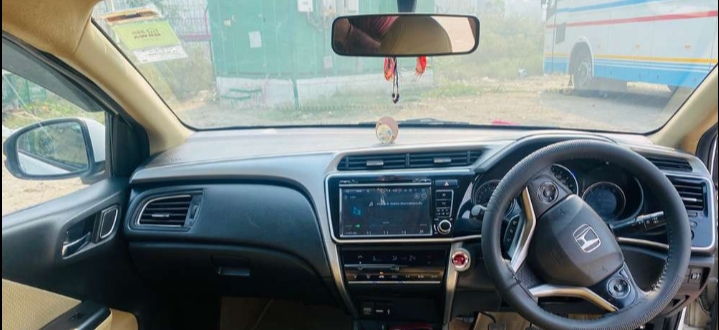 Honda City(2017-2020) V Cvt Petrol