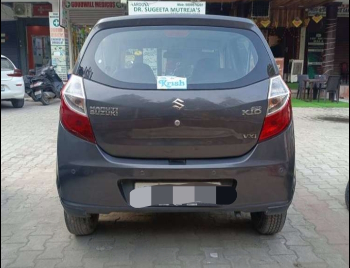Maruti Suzuki Alto K10(2015-2019) Vxi