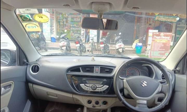 Maruti Suzuki Alto K10(2015-2019) Vxi