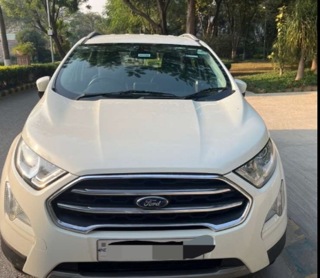 Ford Ecosport(2019-2020) Titanium 1.5l Tdci